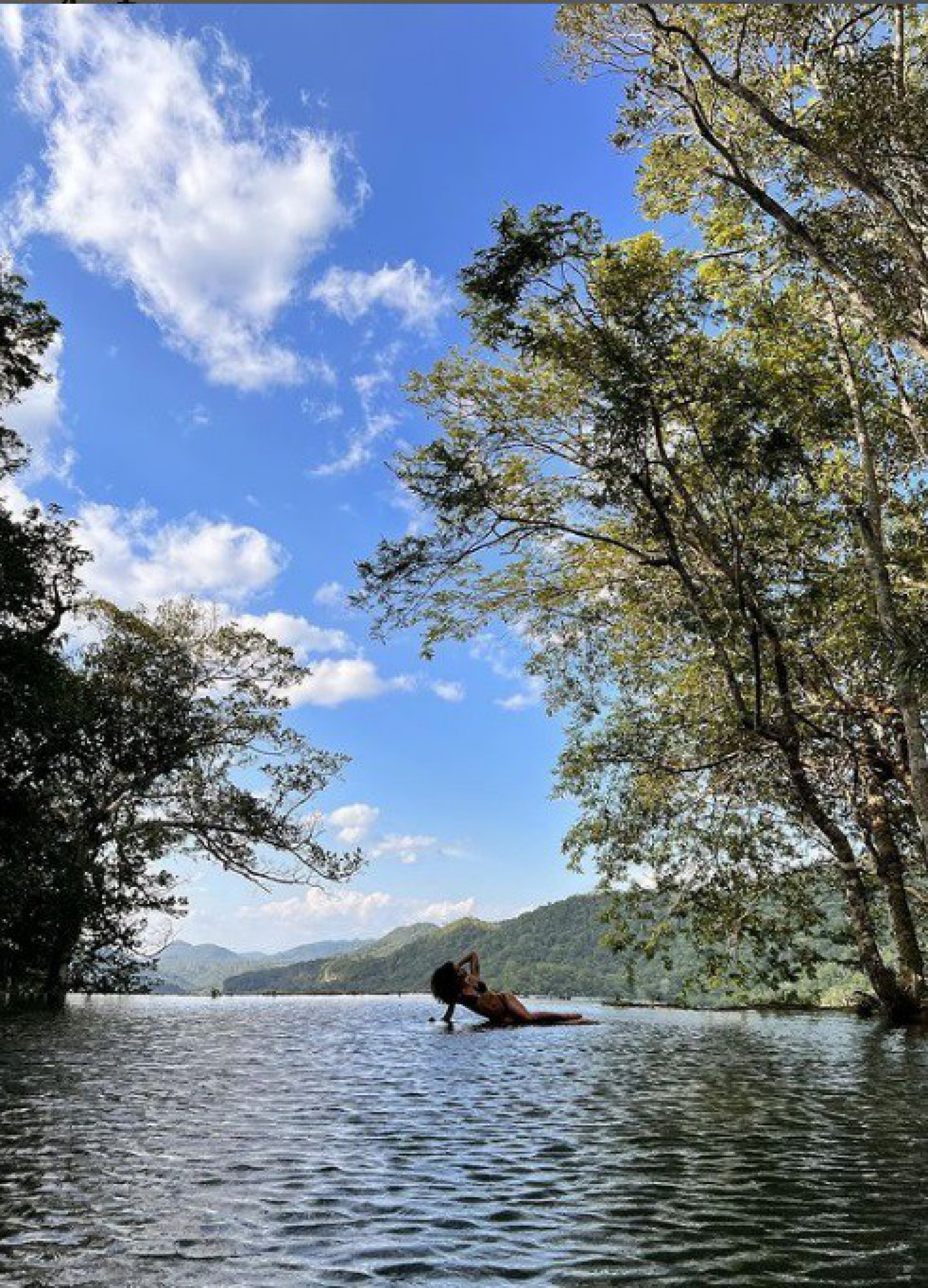 Aline Campos - Reprodução/Instagram