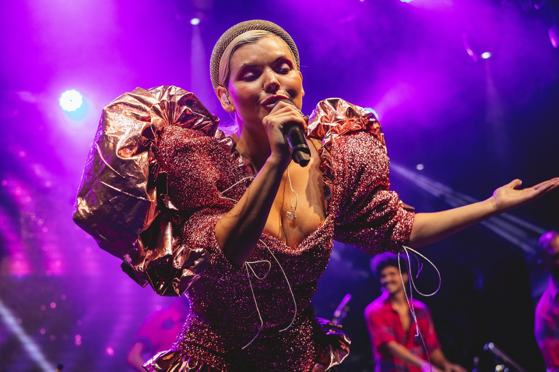 Duda Beat é tração da festa Auê de Carnaval - Divulgação