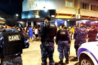 ‘Operação Carnaval do Bem’ em Teresópolis fecha dois bares no 1º dia de fiscalização