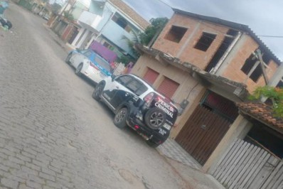 Polícia prende acusado de matar turista brasiliense em Cabo Frio