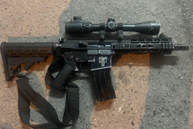 Polícia apreende fuzil em ação com bandido morto em Belford Roxo