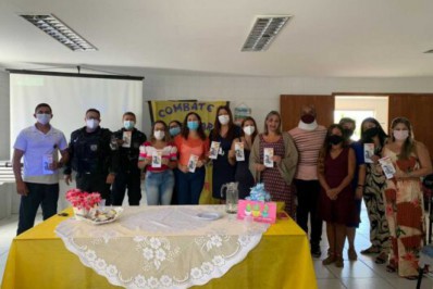 Combate à violência contra a mulher será incluído no ensino escolar da rede municipal de São Pedro da Aldeia