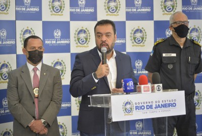 Criança ajudou policiais a chegar a lideranças da milícia em último andar de prédio