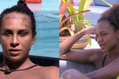 'BBB 22': Linn e Jessi cogitam votar em Eliezer