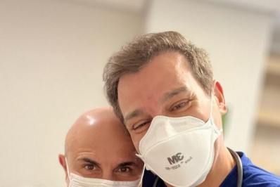 Celso Portiolli relembra diagnóstico de câncer na bexiga: 'Fiquei sem chão'