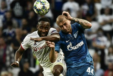 Time de presidente da Rússia, Zenit desliga jogador ucraniano após criticar conflito contra Ucrânia