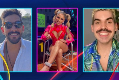 Carnaval no 'BBB 22'! Festa deste sábado terá Banda Eva e Lexa como atrações musicais