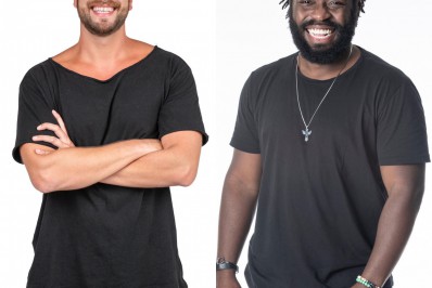 BBB 22: DG e Gustavo são eliminados de prova, mas ganham segunda chance