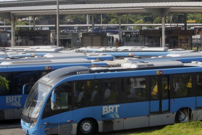 Câmara pode instalar comissão especial para acompanhar situação do BRT