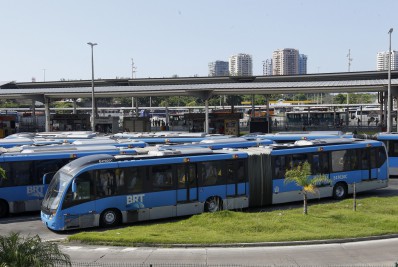 Prefeitura compra 300 ônibus articulados do grupo de Jacob Barata ao longo de2022