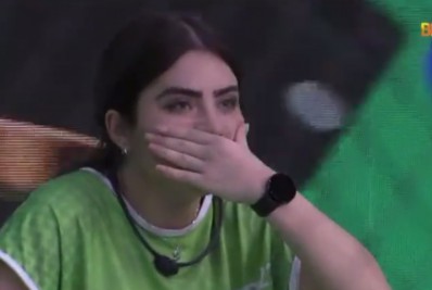 Vídeo! Confira momento em que Jade Picon faz xixi nas calças durante prova do líder