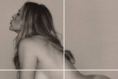 Bonita pra caramba! Luana Piovani posta foto nua e 'sem retoques' na web