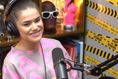 Maisa diz que prefere não expor sua vida particular: 'Sempre me trataram com respeito'