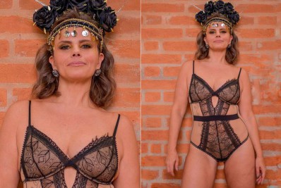 Maria Cândida afirma que mantém tesão com reposição hormonal: 'Tinha zero vontade de transar'