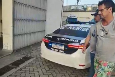 ‘Monstro da Serra’ é preso após matar e esquartejar homem por dívida de R$100