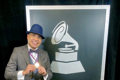 Indicado ao Grammy Latino 2021, Thiago Holanda apresenta show inédito em Dubai