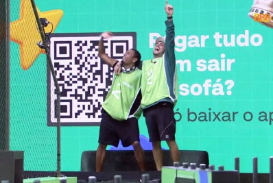 'BBB 22': Scooby e Paulo André vencem prova do líder após Jade fazer xixi nas calças