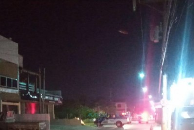 Ladrão é preso pela Polícia Militar em Itaipuaçu