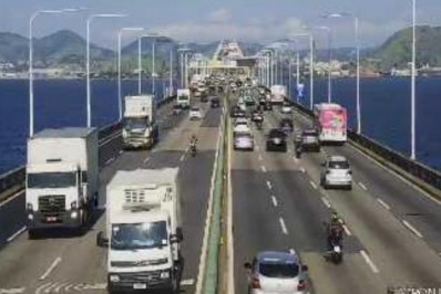 Confira como estão as estradas para quem decidiu passar o Carnaval na Região dos Lagos