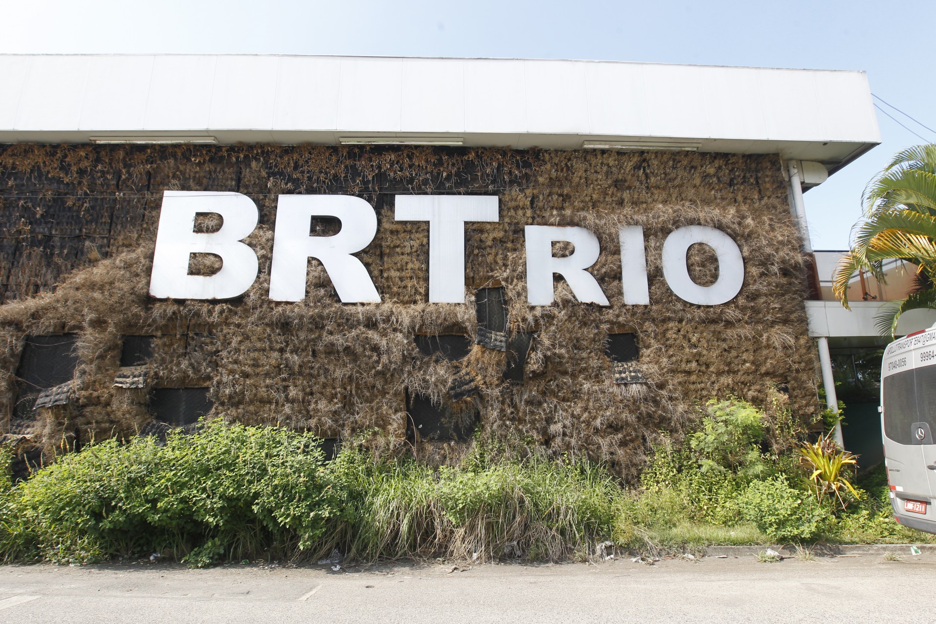 Na foto, Terminal Alvorada, Zona Oeste do Rio. - Reginaldo Pimenta / Agencia O Dia