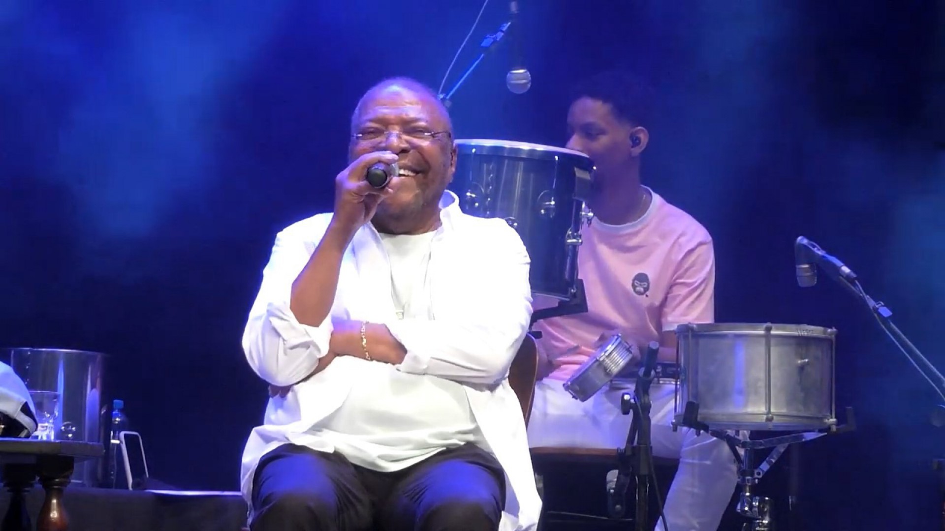 Martinho da Vila - Divulgação/FUNARJ