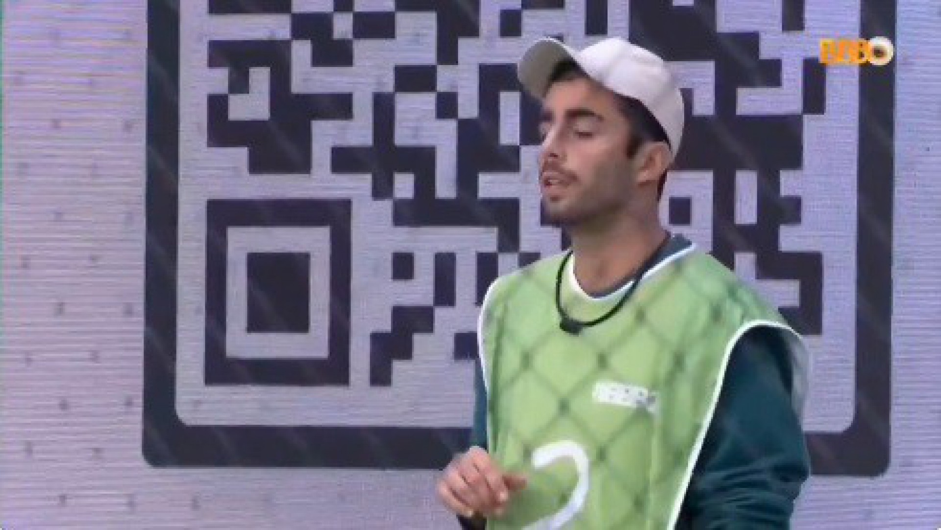 Pedro Scooby - Reprodução/Globoplay