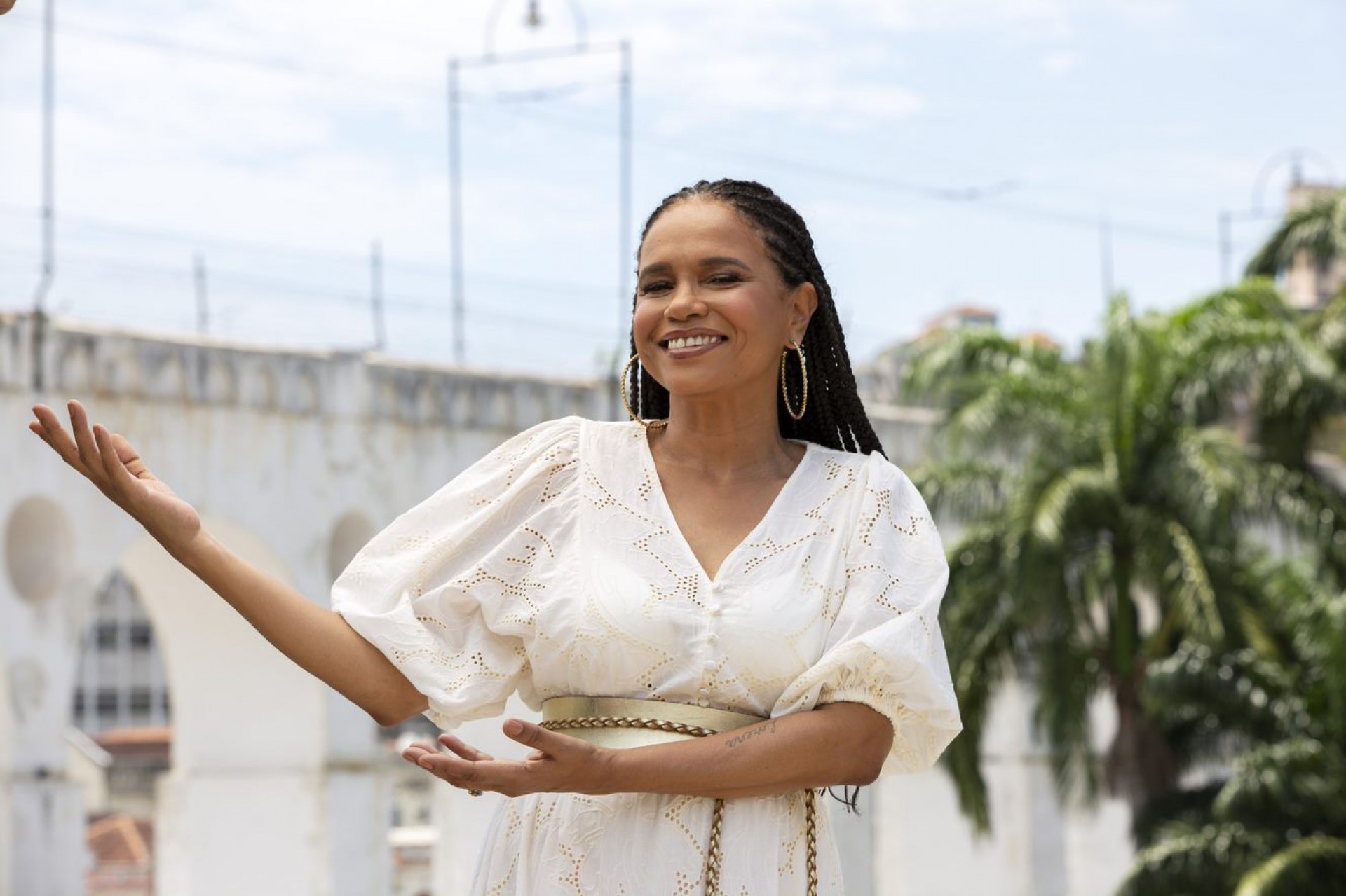 Teresa Cristina - Fernanda Garcia