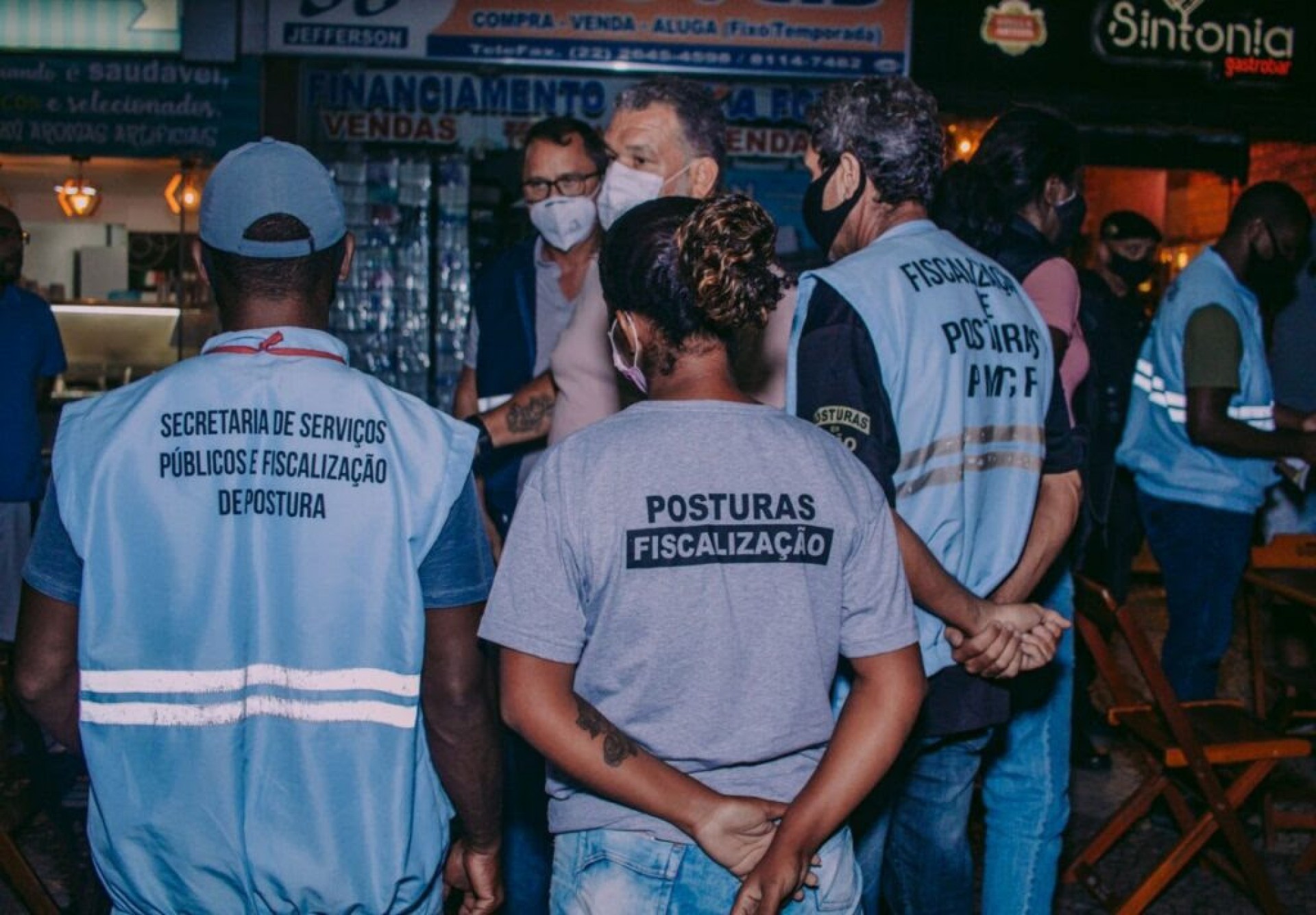 Cabo Frio reforça ações de segurança e fiscalização para o feriado de Carnaval - Ascom