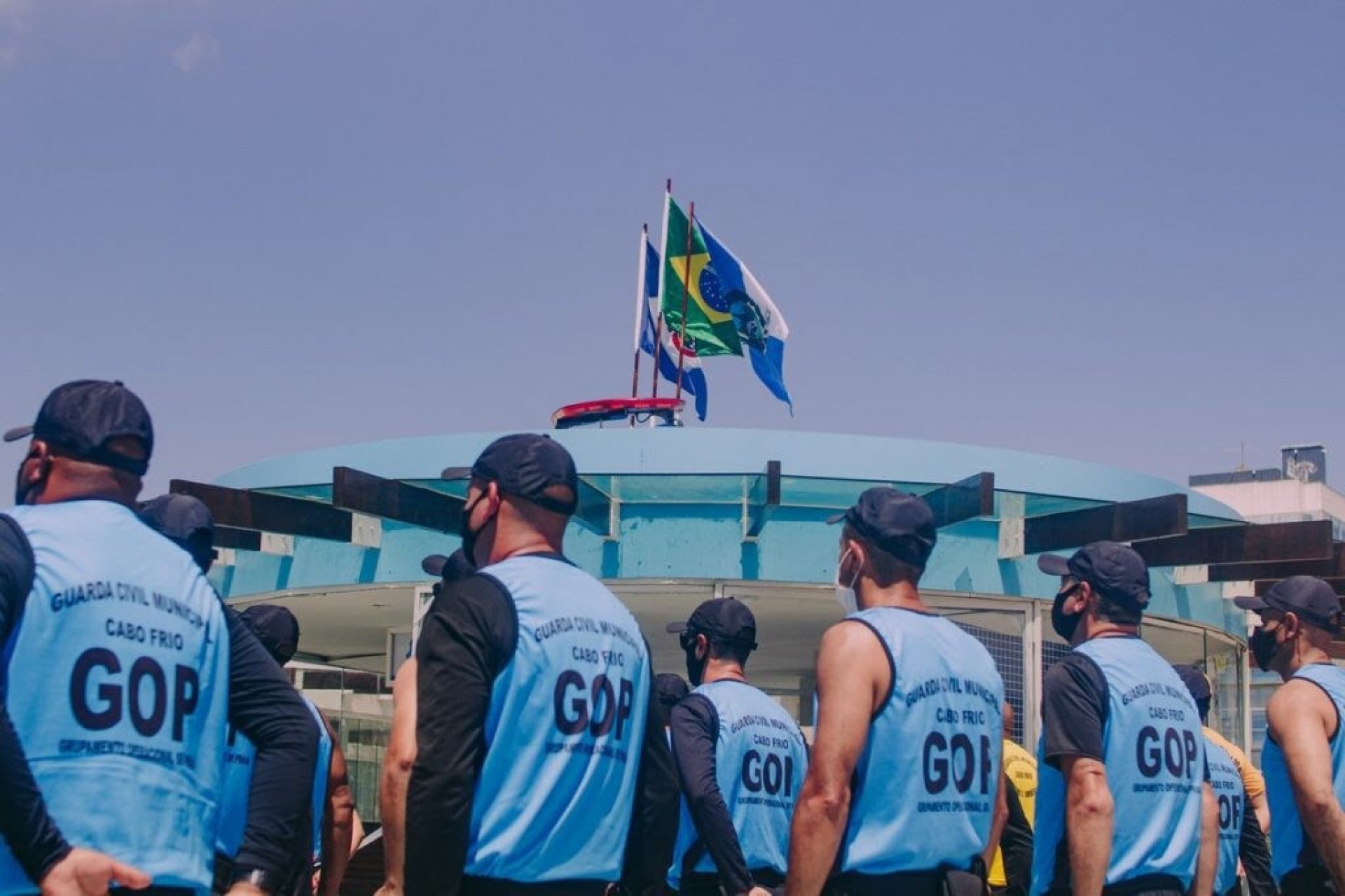 Cabo Frio reforça ações de segurança e fiscalização para o feriado de Carnaval - Ascom