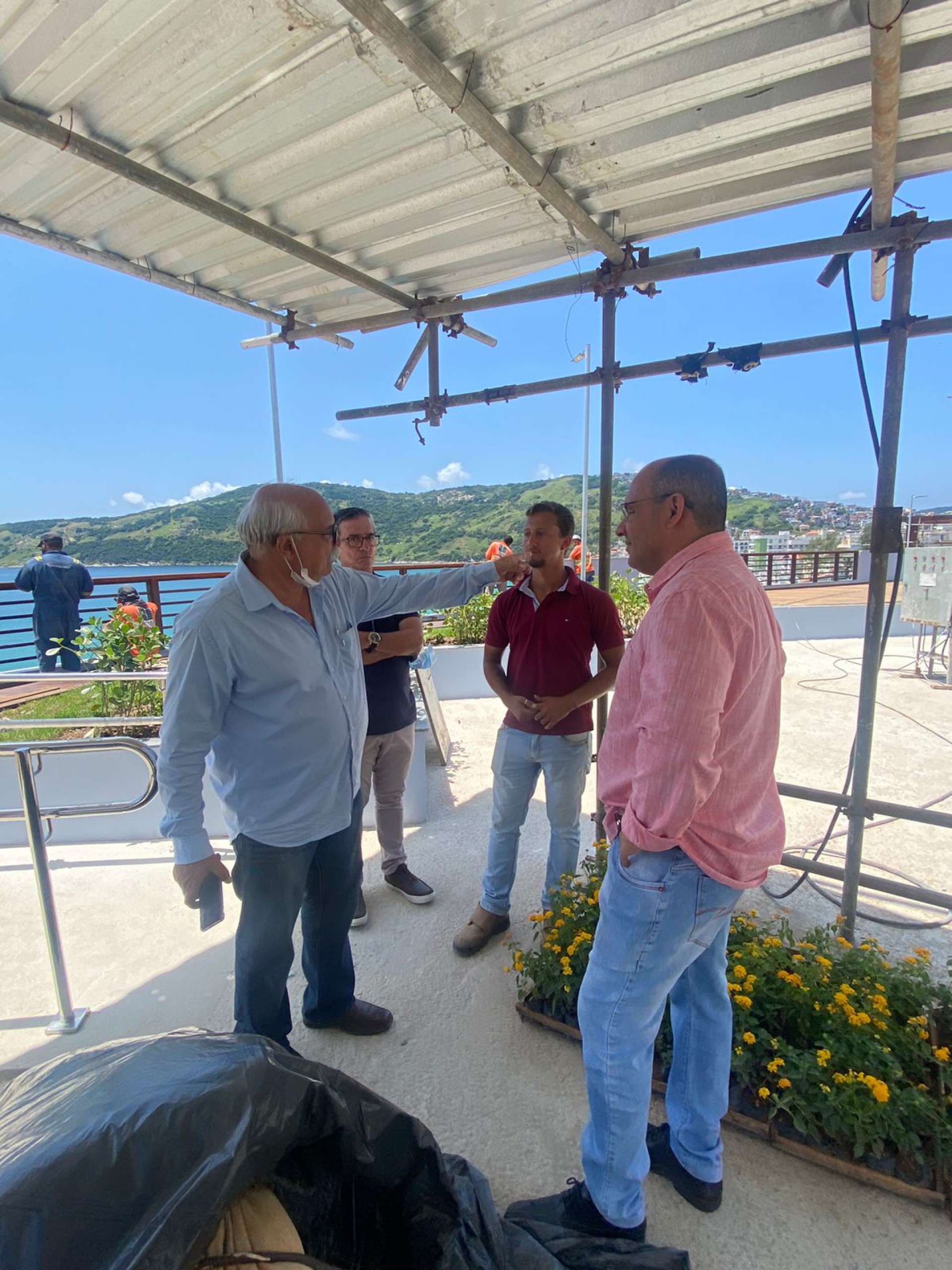 Pequenos detalhes faltam no projeto - Ronnie Placido