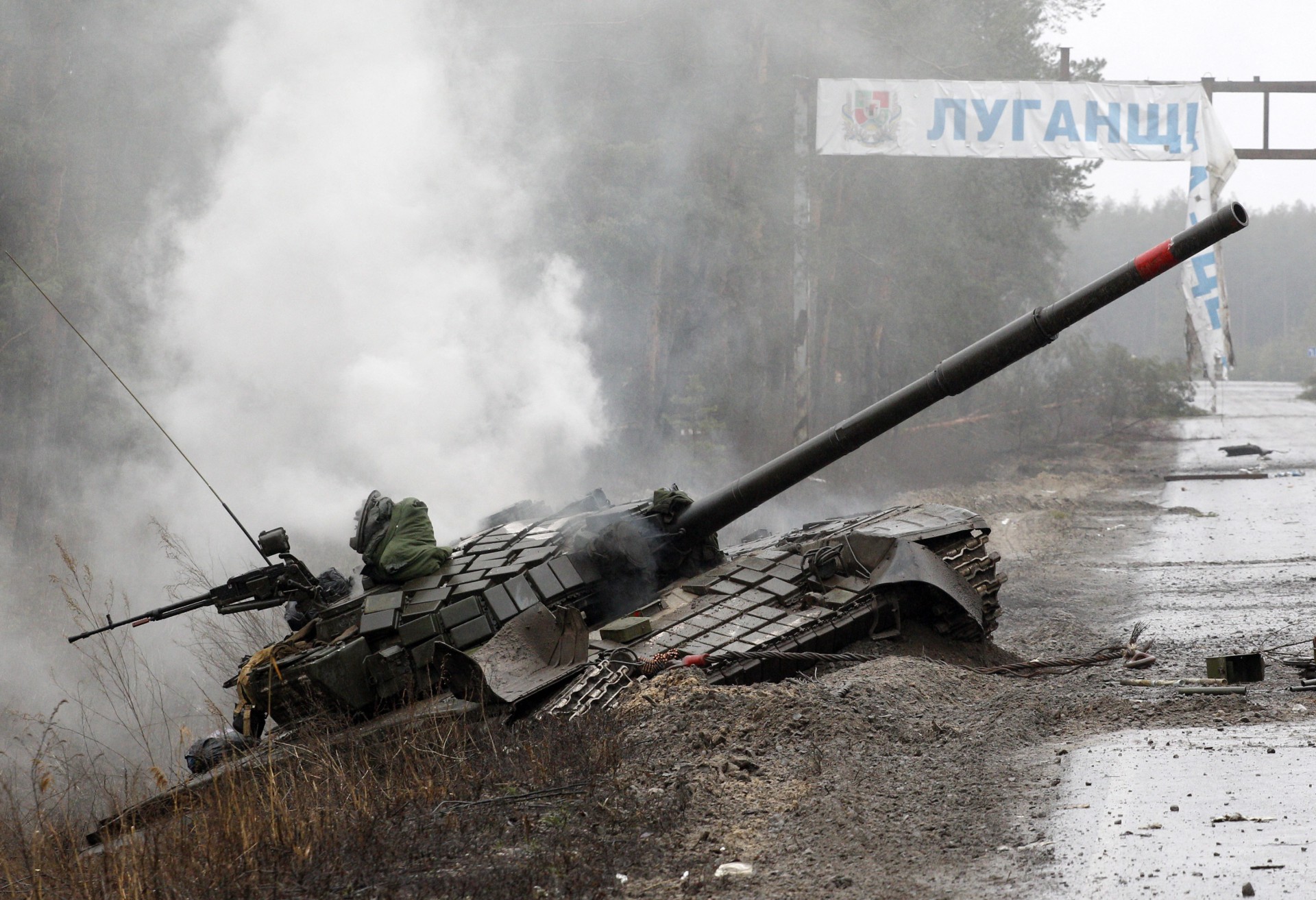 Exército russo anuncia mais de mil mortes de soldados na Ucrânia