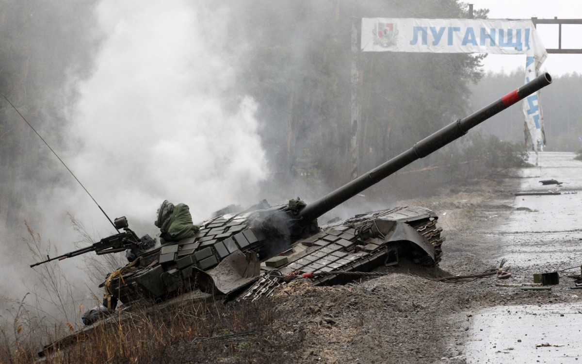 Rússia ampliará ofensiva contra Ucrânia
 - AFP