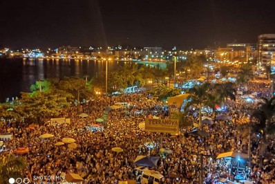 Bloco das Piranhas de Araruama cancela atividades no carnaval de 2022