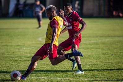 Voltaço recebe o Nova Iguaçu neste domingo, dia 27