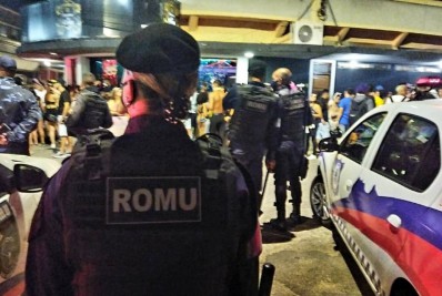 Segundo dia de fiscalização em Teresópolis termina com 24 infrações aplicadas