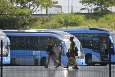 Prefeitura do Rio promete construir cinco novos terminais do BRT Transoeste, sendo três ainda esse ano