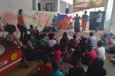 MP aprova projeto desenvolvido pela prefeitura para atender crianças abrigadas em pontos de apoio