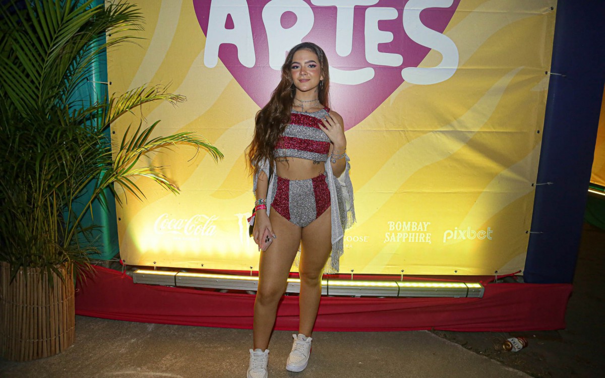 Mel Maia - Victor Chapetta / Ag. News