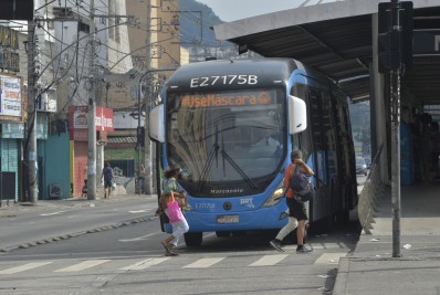 Assembleia de funcionários do BRT é adiada para próxima semana