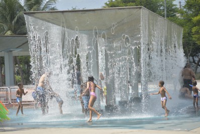 Temperatura global bateu recorde de calor nesta segunda-feira, diz agência