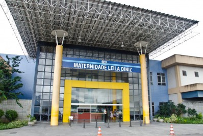 Três mulheres são presas após roubarem cabos de energia de maternidade pública na Zona Oeste