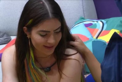 Ao escutar música de Arthur, Jade se recusa a participar da festa do 'BBB 22'