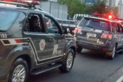 PCC e PMs da Rota faziam segurança da máfia da Saúde