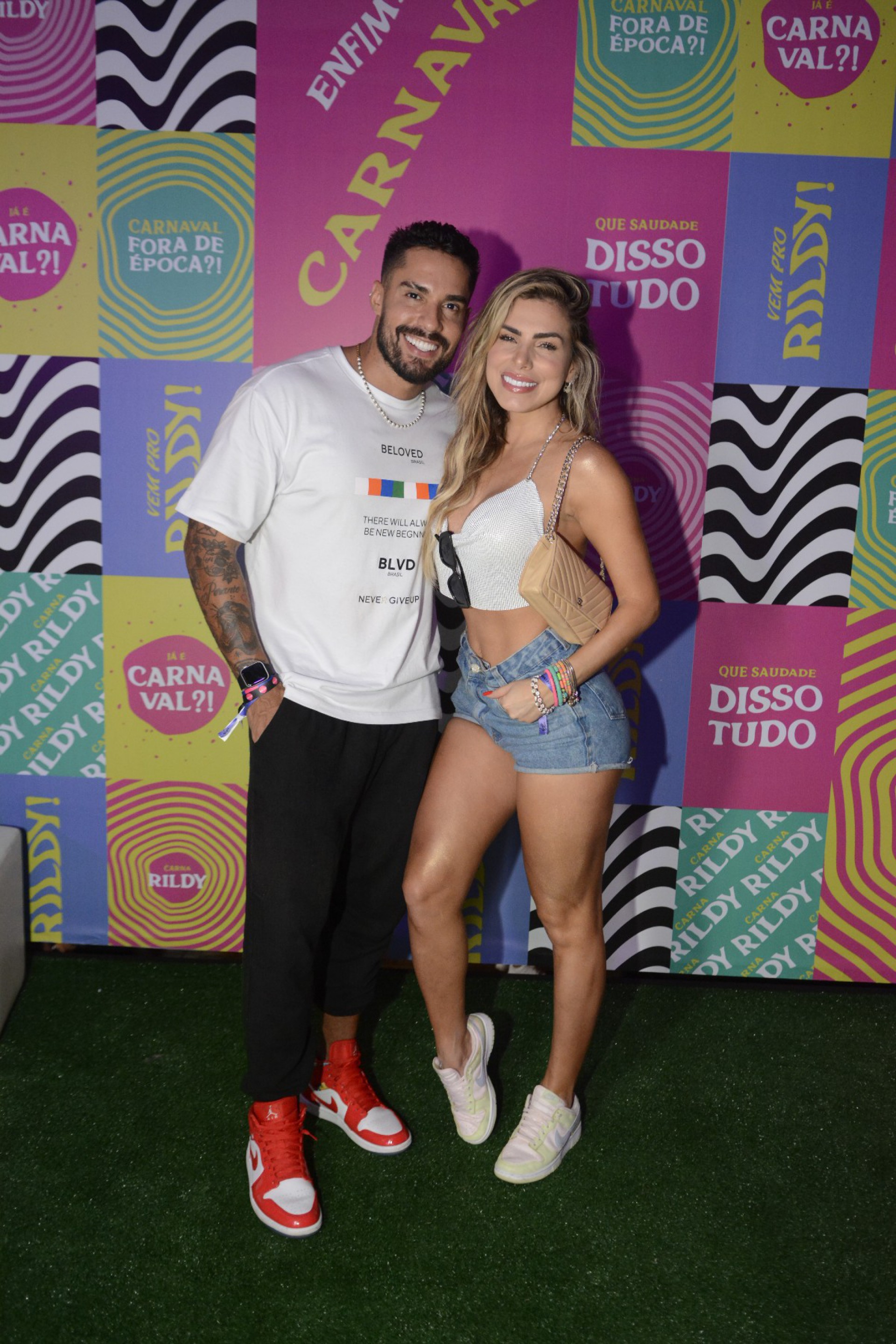 Arcrebiano e Erika Schnaider - Ag. News