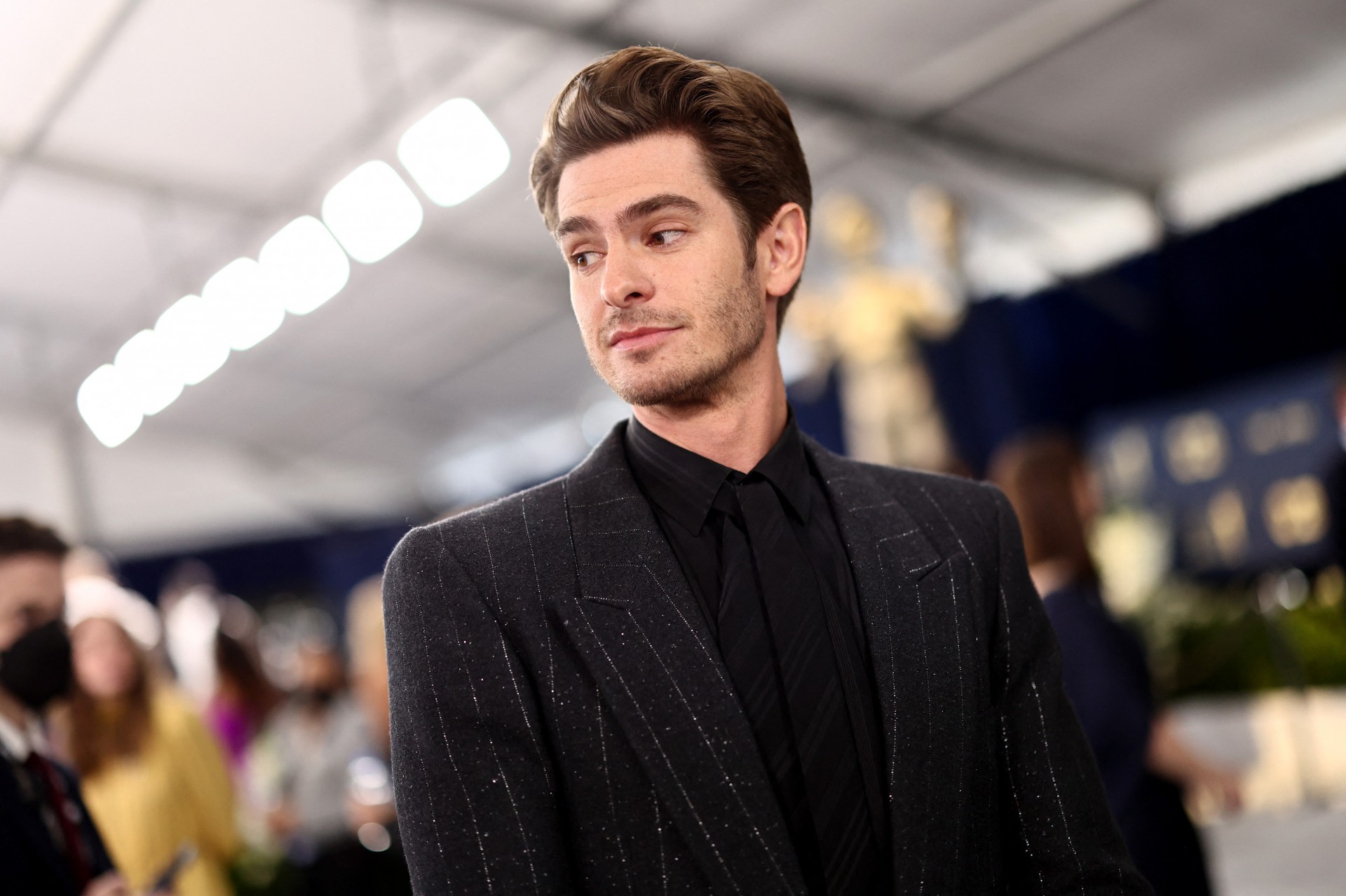 Andrew Garfield - AFP