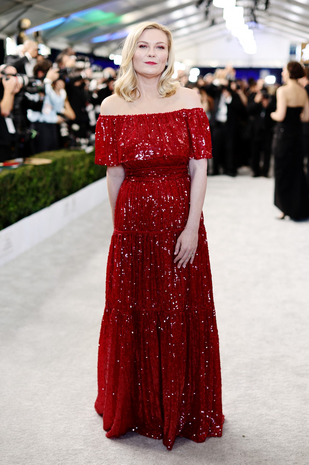Kirsten Dunst - AFP