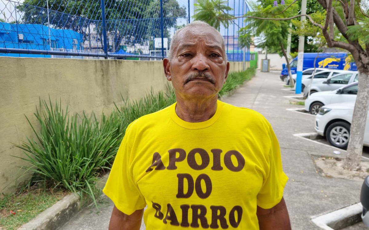 L&iacute;der comunit&aacute;rio,  Jorge Figueiredo da Silva 