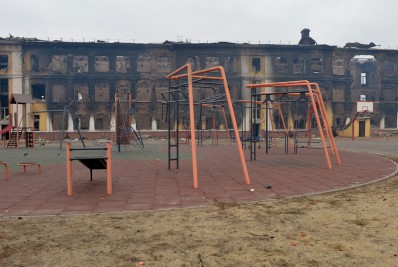 ONU exige que Rússia deixe de bombardear escolas ucranianas