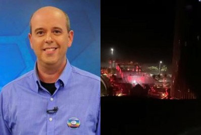 Há dias 'sem dormir' por barulho de festa, Alex Escobar se queixa com prefeito do Rio