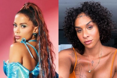 Anitta declara torcida para Linn da Quebrada no 'BBB 22': 'Representa muito'